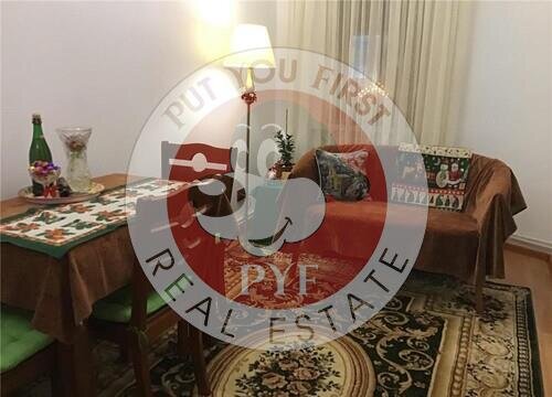 Piata Unirii, apartament 2 camere, 44 mp, semidecomandat, B8464.